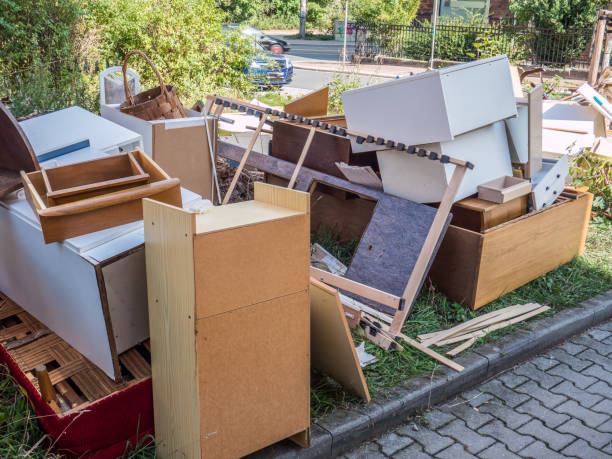 Best Household Junk Removal  in Delcambre, LA